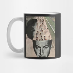 Racing mind Mug